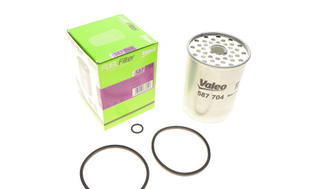 Паливний фільтр - Valeo 587704