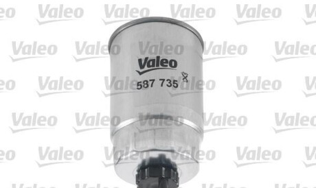 Фото 3 - Топливный фильтр Valeo 587735