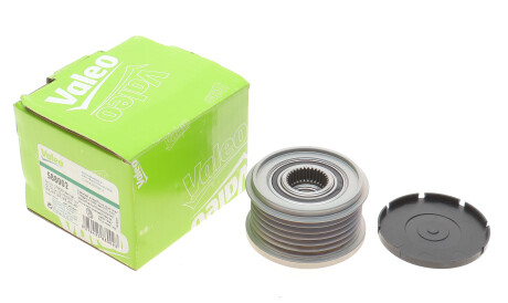 Фото 2 - Шкив генератора Valeo 588002