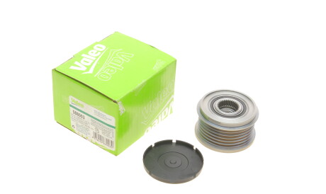 Фото 2 - Шкив генератора Valeo 588003