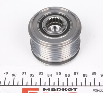 Фото 3 - Шків генератора Valeo 588004