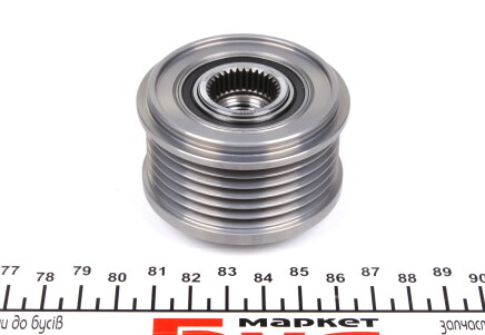 Фото 4 - Шків генератора Valeo 588005