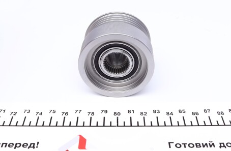 Фото 3 - Шків генератора Valeo 588007