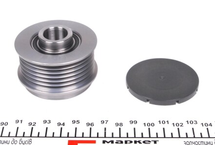 Фото 2 - Шків генератора Valeo 588010