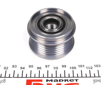 Фото 3 - Шкив генератора Valeo 588012