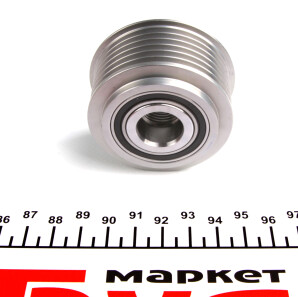 Фото 3 - Шків генератора Valeo 588015