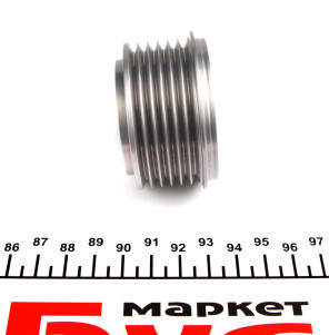 Фото 4 - Шків генератора Valeo 588015