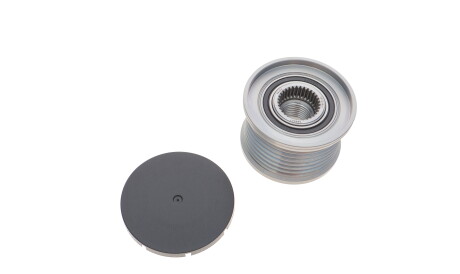 Фото 2 - Шкив генератора Valeo 588027