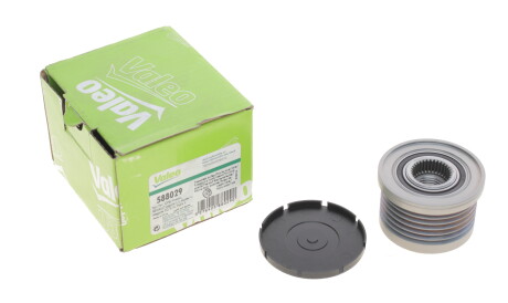 Фото 2 - Шкив генератора Valeo 588029