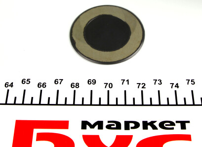 Фото 2 - Шків генератора Valeo 588032