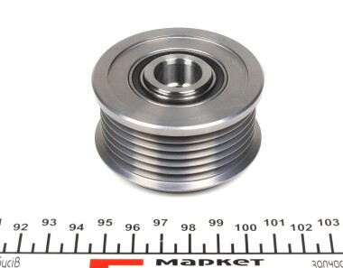 Фото 2 - Шків генератора Valeo 588033