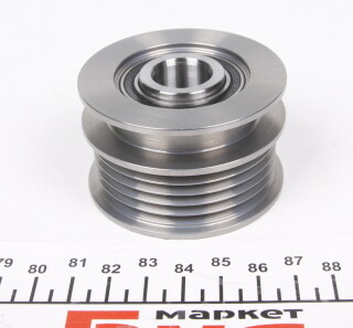 Фото 2 - Шкив генератора Valeo 588034