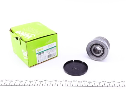 Фото 3 - Шкив генератора Valeo 588036