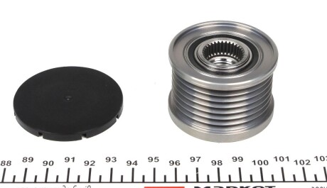 Фото 2 - Шкив генератора Valeo 588040