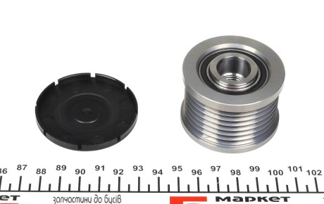 Фото 3 - Шкив генератора Valeo 588040