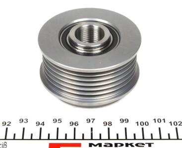 Фото 3 - Шків генератора Valeo 588042