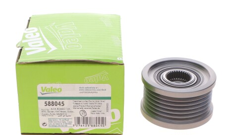 Фото 2 - Шкив генератора Valeo 588045