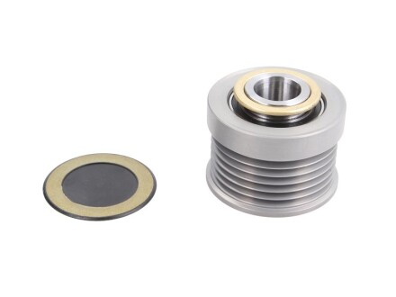 Фото 2 - Шків генератора Valeo 588054