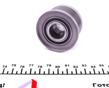 Фото 3 - Шкив генератора Valeo 588067