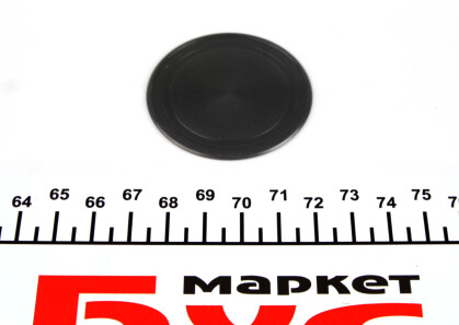 Фото 2 - Шків генератора Valeo 588071