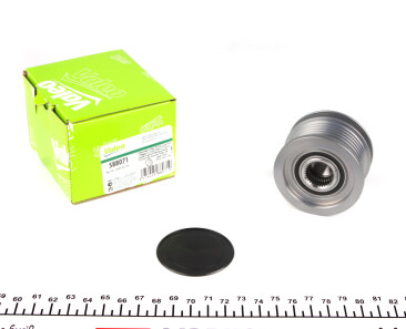 Sprzgo alternatora audi - Valeo 588071