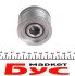 SPRZGO ALTERNATORA AUDI - (06B903119A, 6B903119A) Valeo 588071 (фото 6)