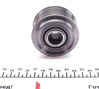 Фото 2 - Шків генератора Valeo 588079