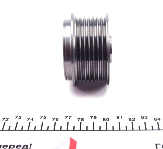 Фото 3 - Шків генератора Valeo 588079