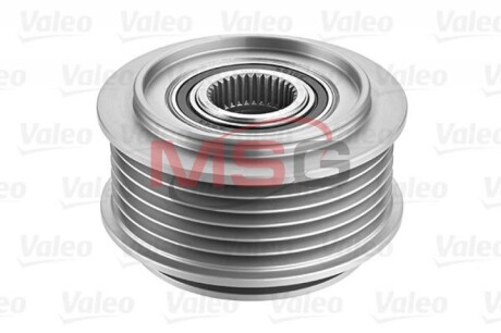 Sprzgo alternatora audi - (06E903016G, 06E903016K) Valeo 588084