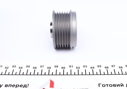 Фото 3 - Шкив генератора Valeo 588087