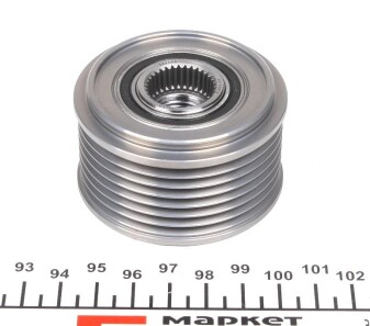 Фото 3 - Шкив генератора Valeo 588088