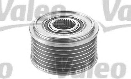 Фото 4 - Шкив генератора Valeo 588088