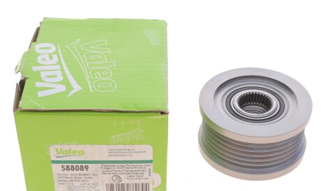 Фото 2 - Шків генератора Valeo 588089