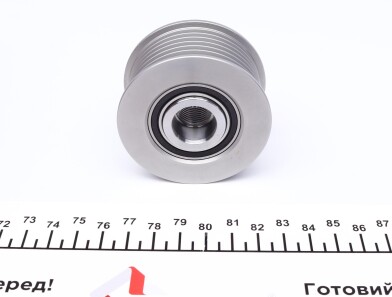 Фото 3 - Шкив генератора Valeo 588096