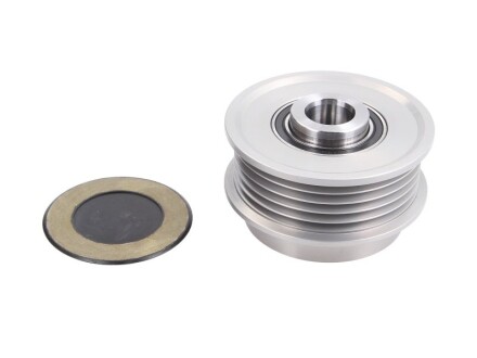 Фото 2 - Шкив генератора Valeo 588097