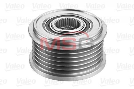 Sprzgo alternatora vw - (71903165, 9949580, 071903165) Valeo 588104