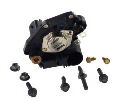 Фото 2 - Реле регулятор генератора Valeo 593666