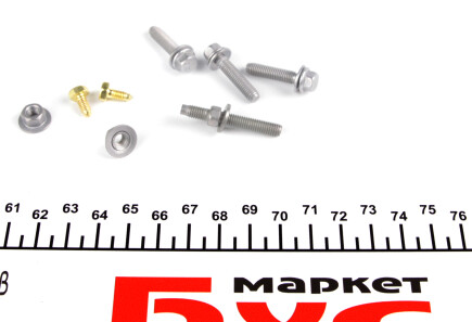 Фото 2 - Реле регулятора генератора Valeo 593689