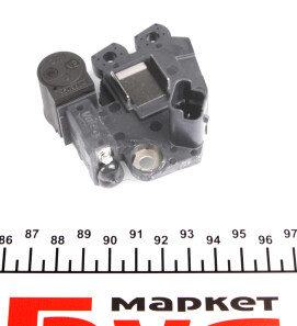 Фото 3 - Реле регулятора генератора Valeo 593689