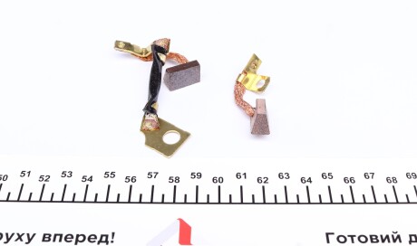 Фото 2 - Щетка стартера Valeo 594127