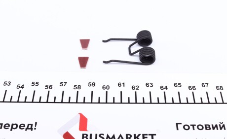 Фото 3 - Щетка стартера Valeo 594127