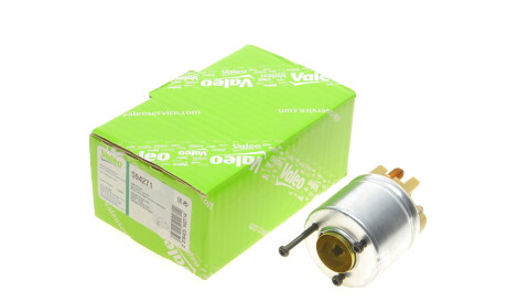 Фото 2 - Втягивающее реле стартера Valeo 594271