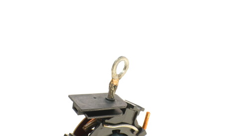 Фото 2 - Щітка стартера Valeo 594381