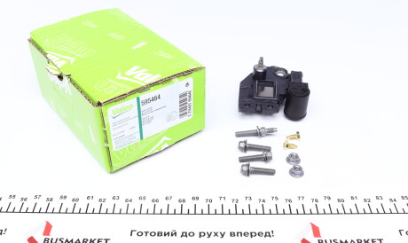 Реле генератора (14V) Audi A4/Q5/BMW X5/X6/5 (F10) 08- - Valeo 595464