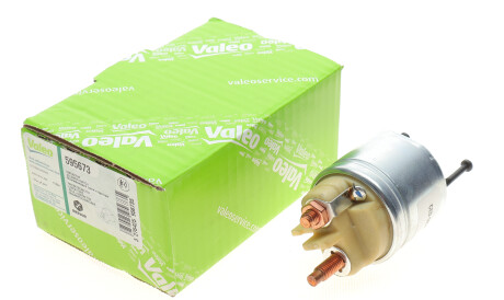 Фото 2 - Бендікс стартера Valeo 595673