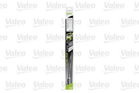 Щетки стеклоочистителя - Valeo 628601