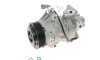 Компресор кондиціонера Toyota Auris/Corolla/Yaris 1.0-1.4D 05-16 - (883100D200, 883100D201, 883100D202) Valeo 690238 (фото 1)