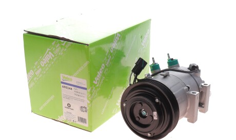 Фото 2 - Компресор кондиціонера Valeo 690244