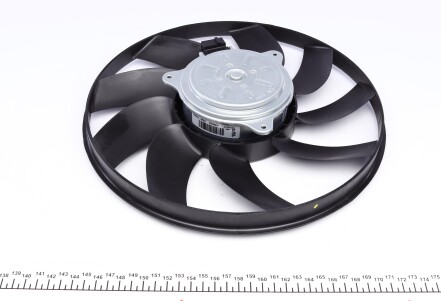 Фото 5 - Вентилятор охолодження двигуна Valeo 696082