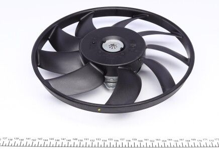 Фото 7 - Вентилятор охолодження двигуна Valeo 696082